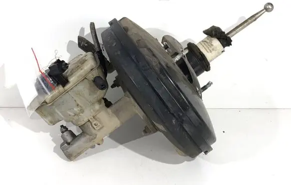 Brake booster