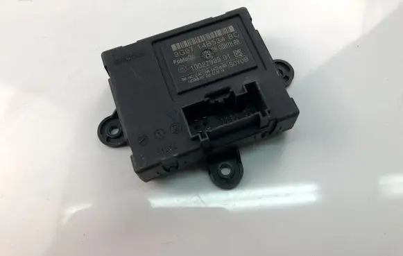 Ford Mondeo MK IV Other control units/modules 9G9T14B534BC