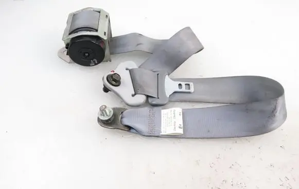 Mazda 3 I Front seatbelt 6032792 603157100