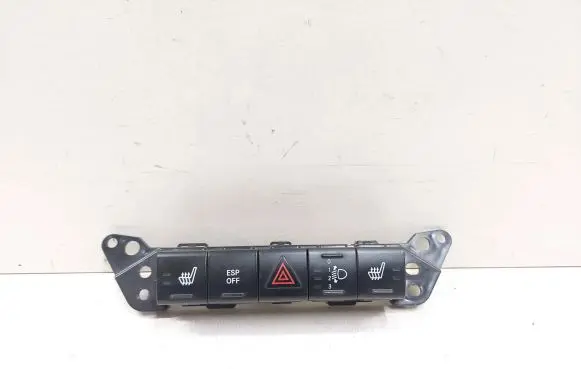 Jeep Compass Hazard light switch P04602726AC 12861872C 3330667736