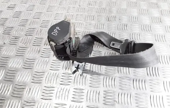 Renault Megane II Front seatbelt