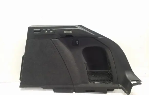 Porsche Macan (95B) Trunk/boot side trim panel 95B863880H 95B863880P 95B863990
