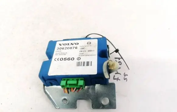 Volvo S40, V40 Immobilizer control unit/module 30620876 F005V00179