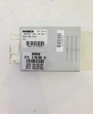 BMW 7 F01 F02 F03 F04 Other control units/modules 6795086