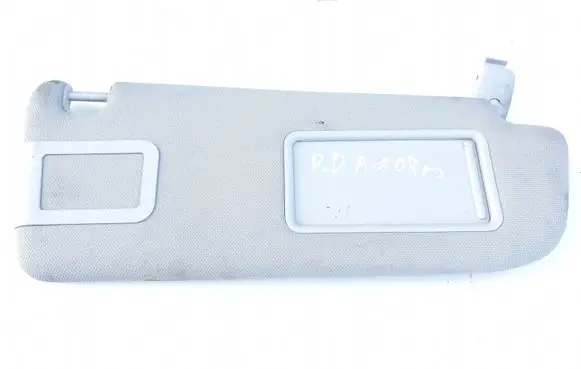 Audi A6 S6 C6 4F Sun visor