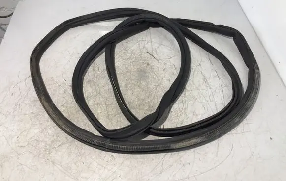 Peugeot Expert Sliding door rubber seal 