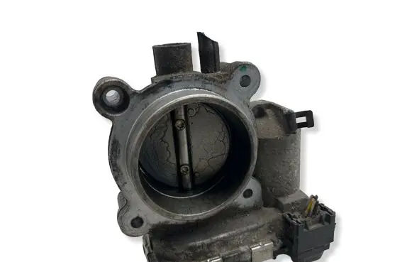 Mercedes-Benz SLK R170 Throttle valve A1111410325