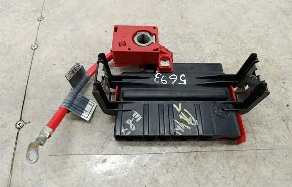 BMW 1 E81 E87 Battery control module 6942912
