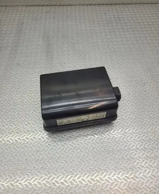 Distronic sensor radar