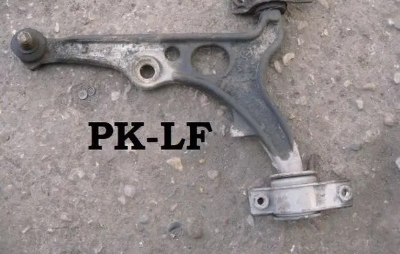 Fiat Multipla Front lower control arm/wishbone 545095 46474557