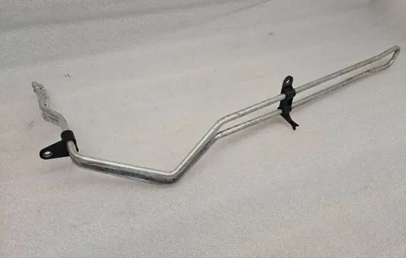 Audi A4 S4 B6 8E 8H Power steering radiator 8E04228856 PBTGF30