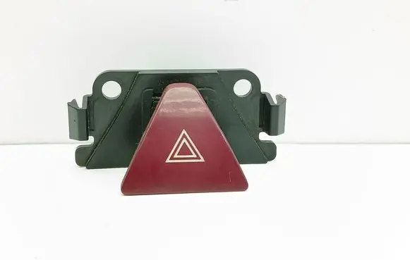 Peugeot 307 Hazard light switch