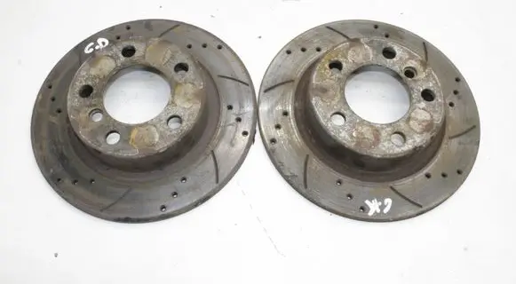 Mini Cooper Countryman R60 Rear brake disc