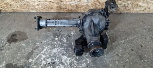 Suzuki Grand Vitara II Front differential 