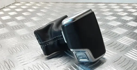 Audi A6 S6 C8 4K Gear lever shifter trim leather/knob 4K2713140B