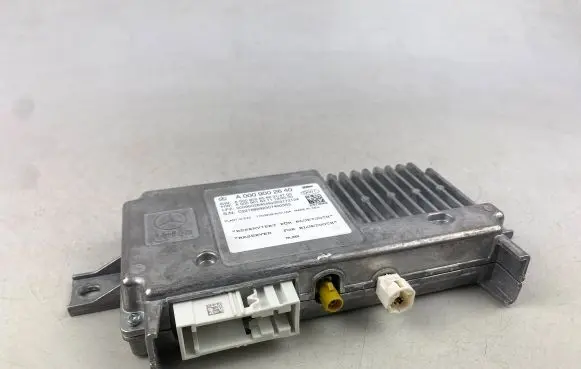 Mercedes-Benz CLA C118 X118 Bluetooth control unit module A0009002640