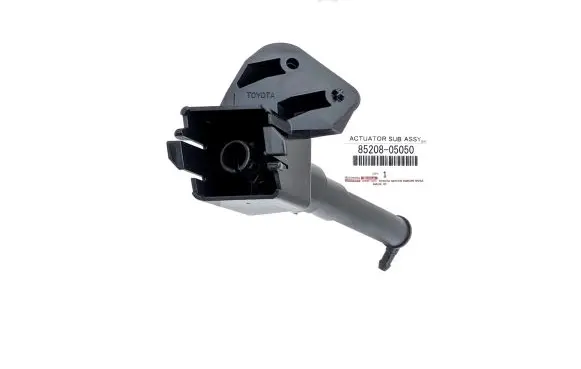 Toyota Avensis T270 Headlight washer nozzle holder 