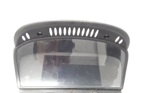 BMW 5 E60 E61 Screen/display/small screen 65829151975 9151975 65829151977
