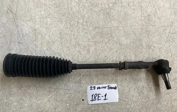 Steering tie rod