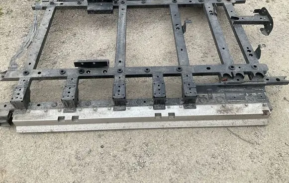 Ford E-Transit Frame 