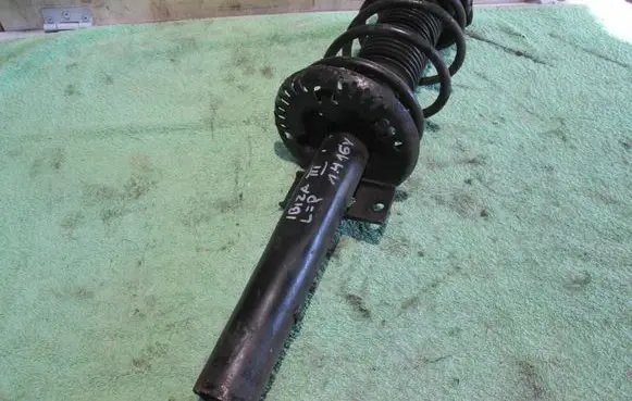 Seat Ibiza III (6L) Front shock absorber with coil spring