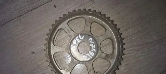 Opel Astra H Camshaft pulley/ VANOS 24405965