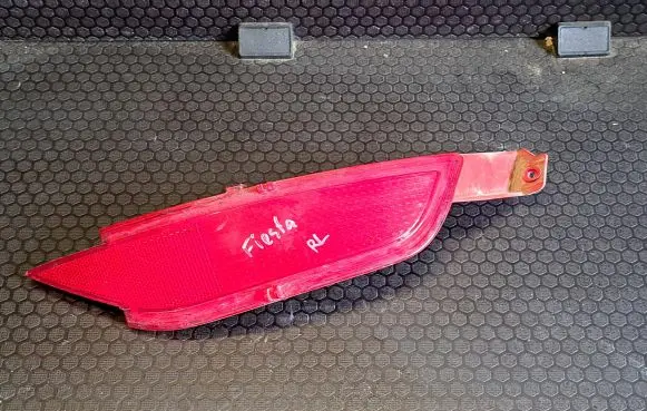 Ford Fiesta Rear tail light reflector 8A6117A849AB