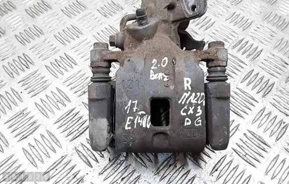 Mazda CX-3 Rear brake caliper