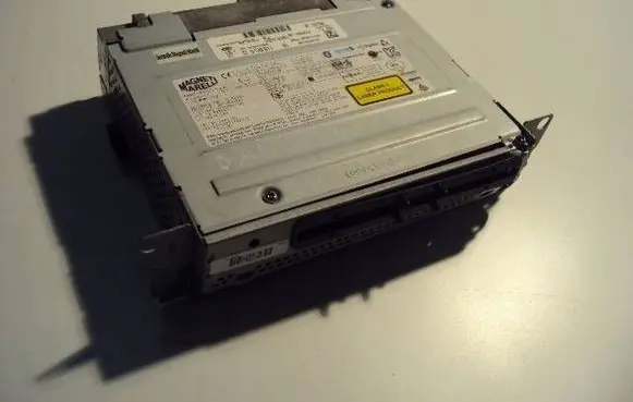 BMW 5 F10 F11 Navigation maps CD/DVD 0000755996 9139911 7MN56D15R