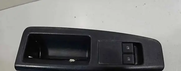Volkswagen Polo Electric window control switch 6Q1867171E
