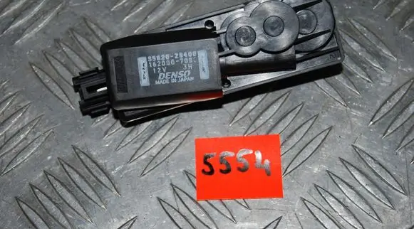 Lexus IS 220D-250-350 Seat adjustment motor S582028400