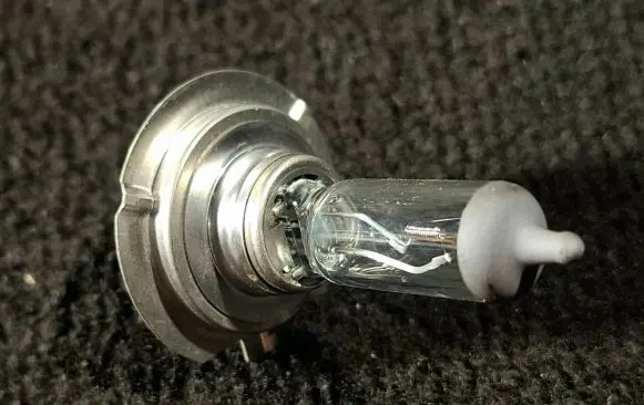 Volvo S80 Headlight part 