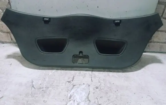 KIA Ceed Tailgate/boot lid cover trim 817511H310 ED3DR