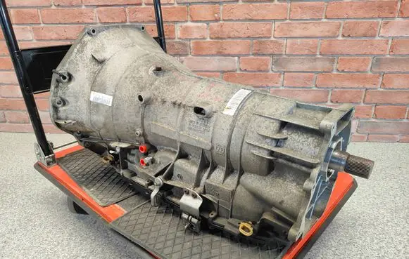 BMW X5 E70 Automatic gearbox 7567790 6HP28X