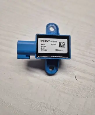 Volvo V70 Airbag deployment crash/impact sensor 30798511 973580101 090202B
