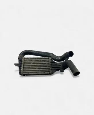Opel Astra G Intercooler radiator 9129519 46596