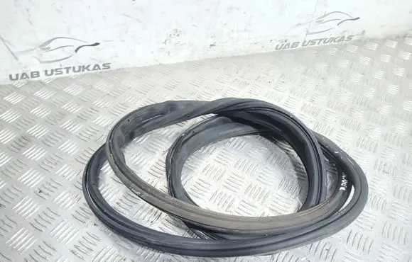 Porsche Cayenne (9PA) Rubber seal front door (on door) 