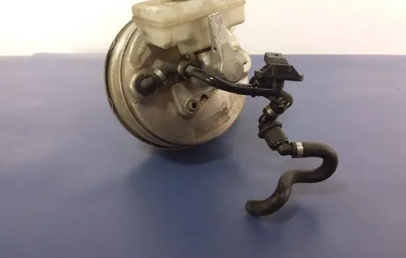 Brake booster