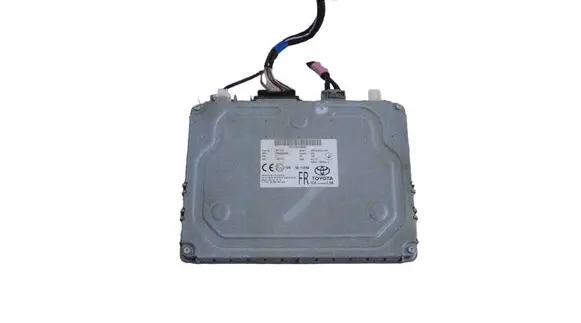 GPS navigation control unit/module