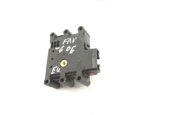 A/C air flow flap actuator/motor