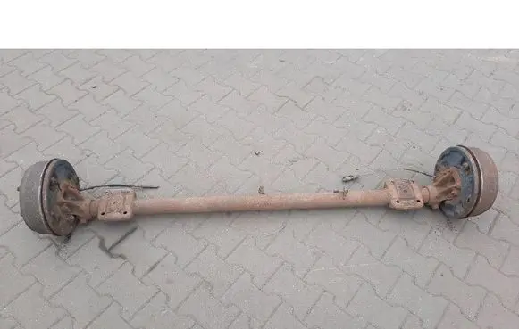 Renault Master II Rear suspension assembly kit set 