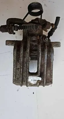 Audi A4 S4 B6 8E 8H Rear brake caliper