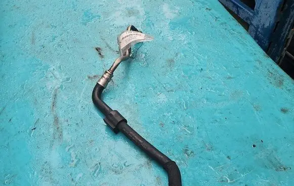 Audi A3 S3 8P Intercooler hose/pipe IMPRK1258223