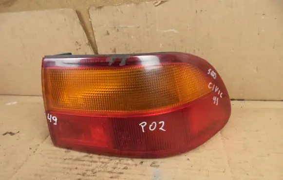 Honda Civic Rear/tail lights