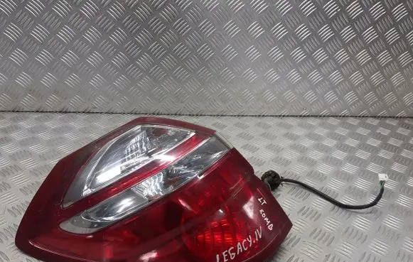 Subaru Legacy Number plate light