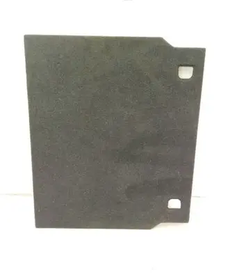 Porsche Taycan 9J1 Trunk/boot mat liner 9J1861531