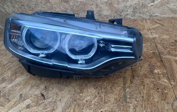 BMW 4 F36 Gran coupe Headlight/headlamp 7410794 030128268205 33073310