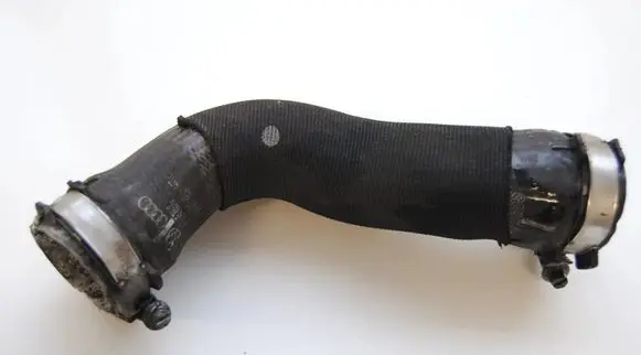 Audi A6 S6 C6 4F Intercooler hose/pipe 4F0145709C