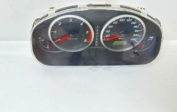 Mazda 2 Speedometer (instrument cluster) 3M7110849PG 04231014024 DE3355430