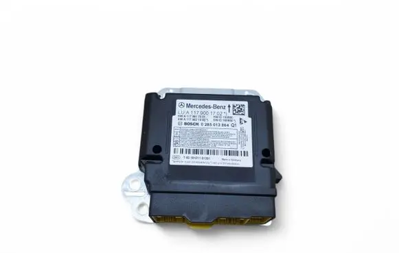 Mercedes-Benz GLA W156 Airbag control unit/module A1179001702